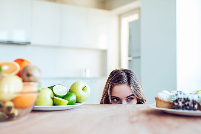 Все вредное! Как изменить свое отношение к продуктам и начать есть Все вредное! Как изменить свое отношение к продуктам и начать есть