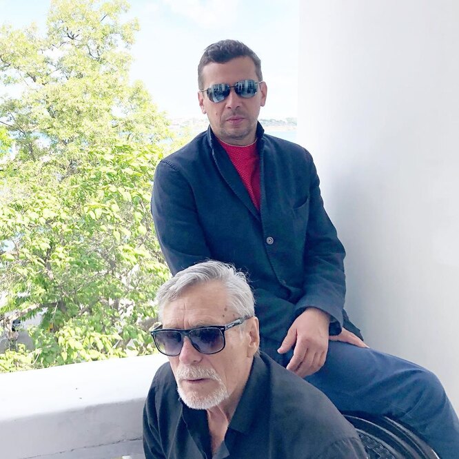 Как выглядит Александр Михайлов сейчас, показал Андрей Мерзликин