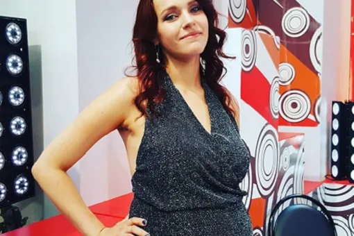 Участница «Голоса» Николь Кнаус похудела сразу после родов на 10 килограммов