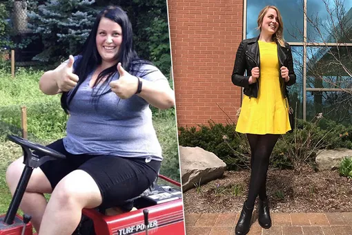 Кето — работает! Как я похудела со второй попытки на 65 кг на модной диете