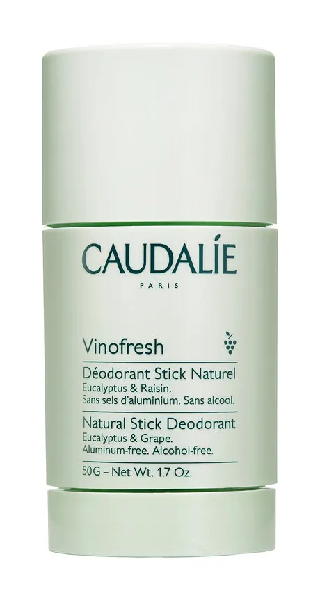 Vinofresh Natural Stick Deodorant, Caudalie, 1856 руб