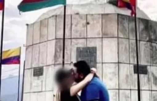 Фотография с поцелуем помогла задержать наркобарона, разыскиваемого в 200 странах
