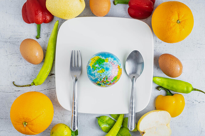 Что такое планетарная диета и почему все о ней говорят?