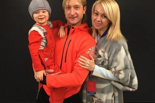Саша Плющенко хочет быть как отец и копит на квартиру
