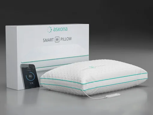 Smart Pillow 2.0, Askona, 12 300 руб