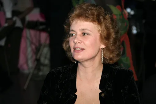 Людмила Нильская в 2006 году