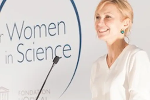 Мир нуждается в науке. Наука нуждается в женщинах