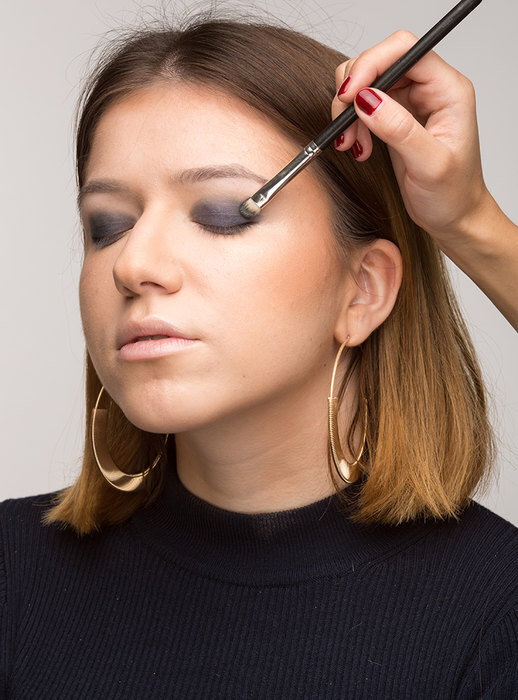 Как сделать макияж для селфи самостоятельно: советы визажиста с фото