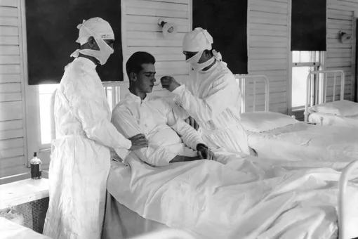 Испанский грипп — не супервирус, или почему от него на самом деле умерло так много людей