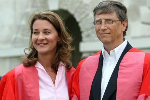 «Напортачил»: Билл Гейтс со слезами рассказал о разводе после 30 лет брака