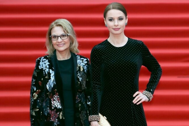 Дочь Светланы Тома рассказала, как потеряла отца и чуть не умерла при родах Дочь Светланы Тома рассказала, как потеряла отца и чуть не умерла при родах
