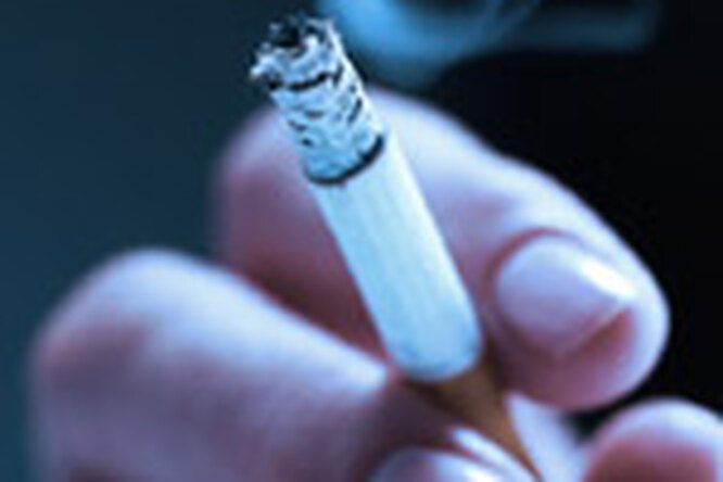 Курение приводит к ухудшению памяти