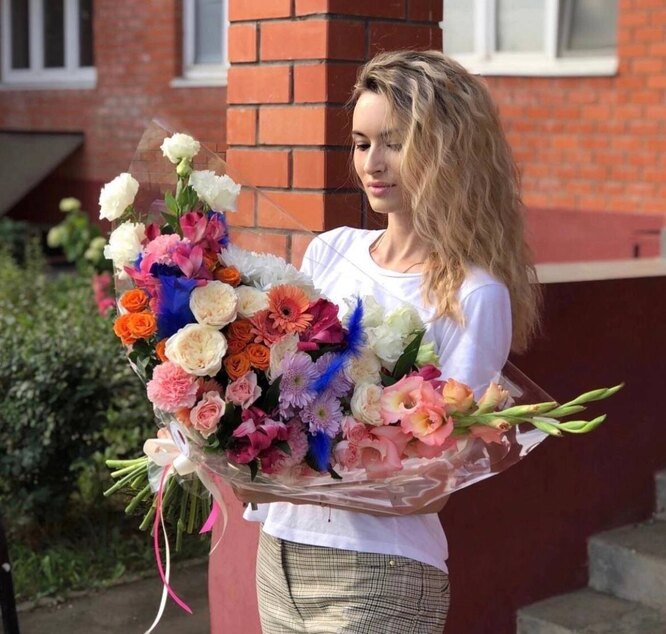 Букет Букет