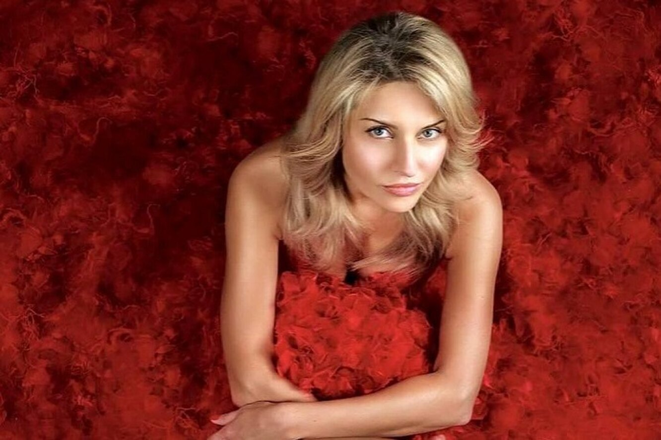 Екатерина архарова