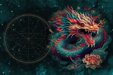 Дракон грядущий нам готовит: гороскоп на 2024 год для всех знаков зодиака