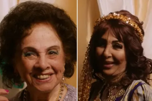 «Они любят жизнь!» Конкурс красоты среди бабушек из СССР привлек внимание журналистов