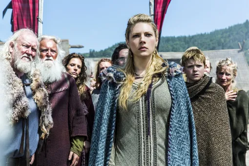 Что носили викинги и почему это красиво?