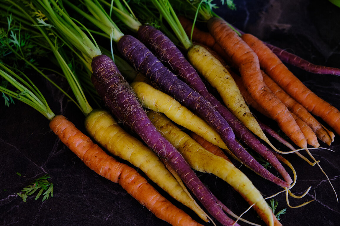 Черная морковь: что это, какой у нее вкус, как выглядит и как ее вырастить