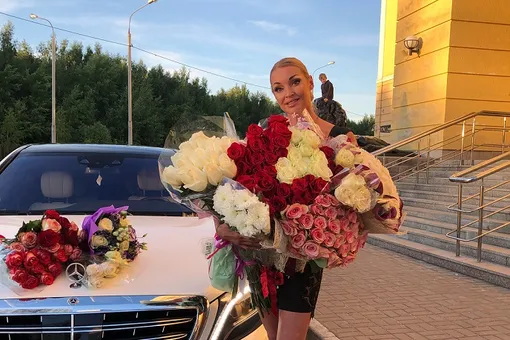 «Научу делать шпагат»: Анастасия Волочкова предложила Игорю Николаеву обучить его дочь балету