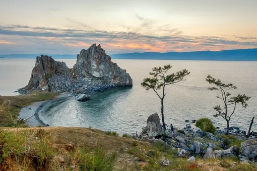 Подзарядиться и искупаться: где в Байкале тёплая вода