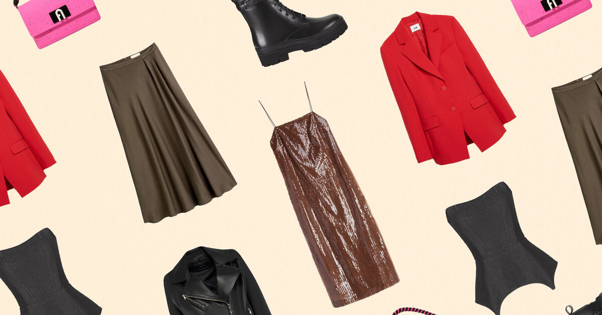 Выбор редактора: 8 модных вещей для осеннего гардероба