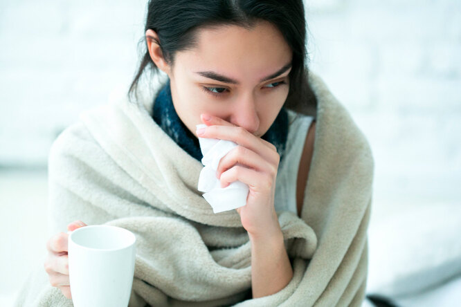 4 признака опасных осложнений гриппа, которые важно вовремя распознать