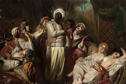 Разгадана тайна интимной жизни султана Марокко, у которого было более 1000 детей