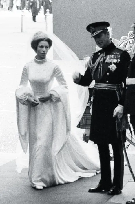 Свадьба королевской принцессы Анны (1973)