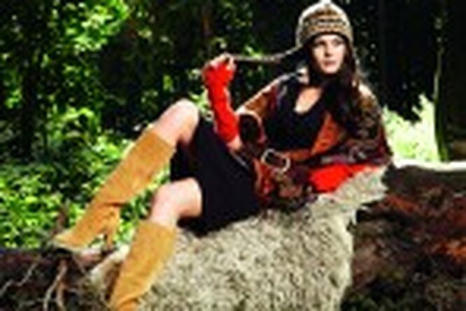 Модный тренд — мягкий трикотаж с крупными узорами Модный тренд — мягкий трикотаж с крупными узорами