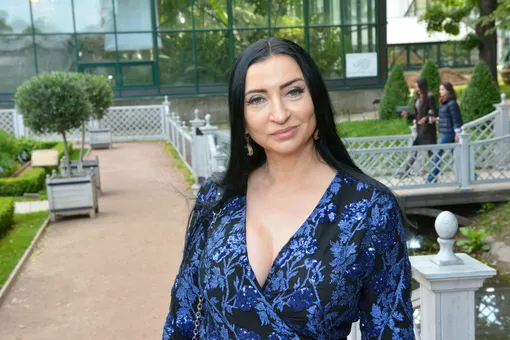 Эксперт скандальных ток-шоу Марианна Абравитова похоронила дочь