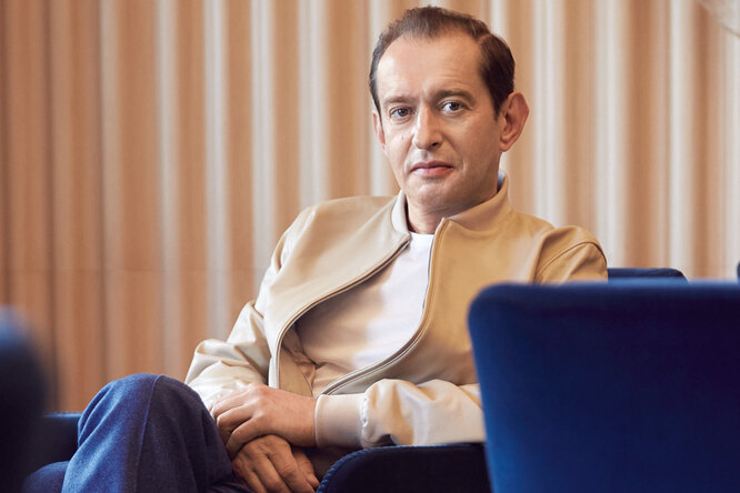 Константин Хабенский: «Своих детей мы не бросаем» Константин Хабенский: «Своих детей мы не бросаем»