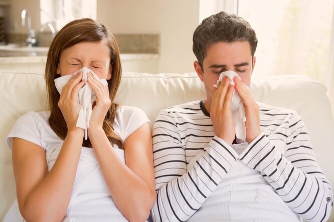 7 опасных болезней, которые притворяются обычной простудой