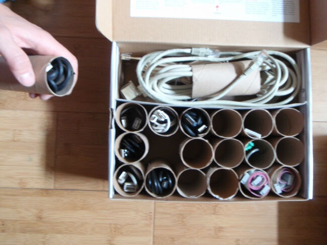 Как облегчить хранение и уборку вещей: 13 лайфхаков по организации пространства с фото