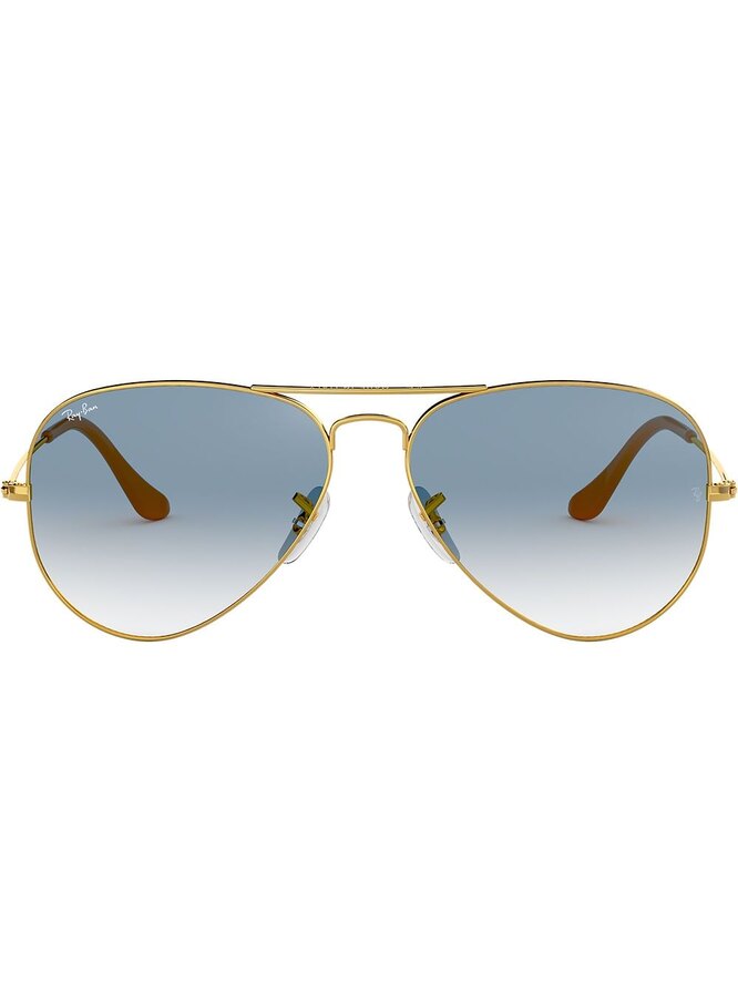 Классические солнцезащитные очки-авиаторы, Ray-Ban, 13087 руб