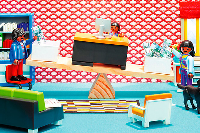 Маловато будет или Кто должен содержать семью?