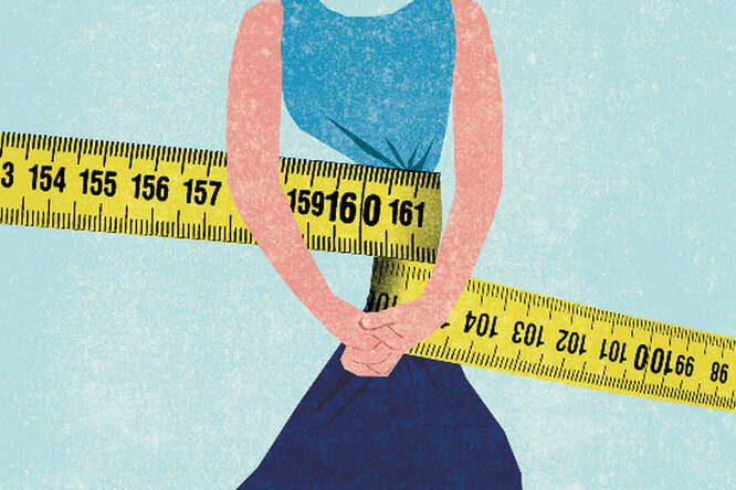 «Я некрасивая и толстая»: 13-летняя школьница похудела до 28 килограммов, мечтая стать блогером