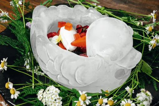 Время собирать: сезонные ягоды в рецептах шеф-поваров московских ресторанов