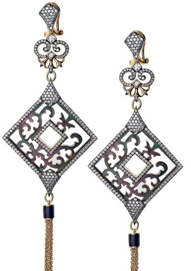 Серьги StyleAvenue
