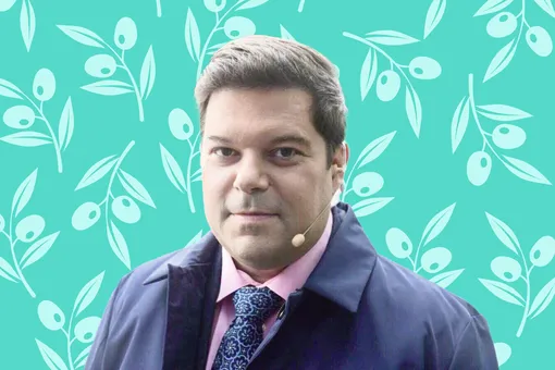 Телеведущий Сергей Бабаев: «Я очень дорожу оливковым деревцем — это память о супруге»