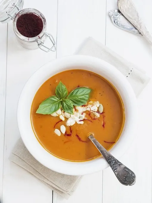 Смузи, суп из горошка и другие простые рецепты ПП-блюд
