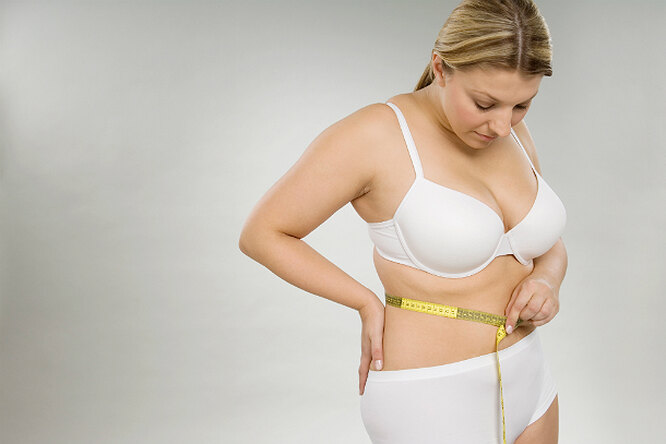 Почему вы не можете похудеть: тайные выгоды лишнего веса