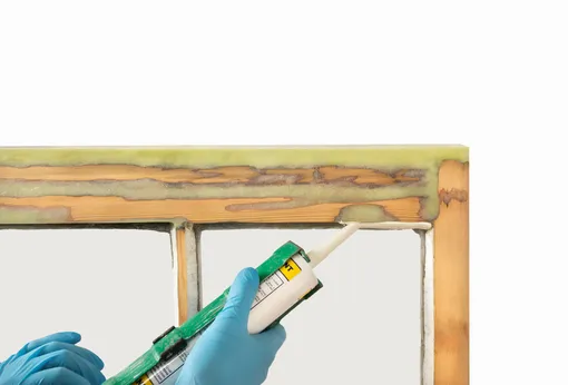 как отреставрировать старое деревянное окно