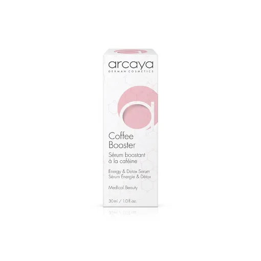 Coffee Booster Serum, Arcaya, 6300 руб