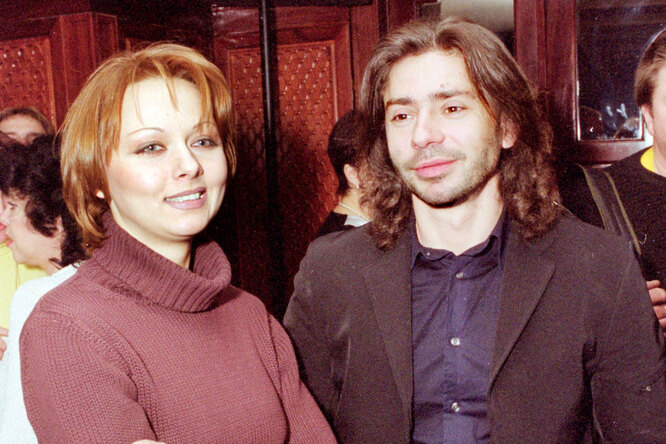 Валерий Николаев и Дарья Повереннова