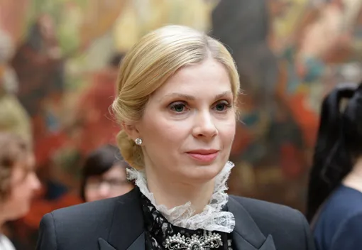 Екатерина Потанина, жёны миллиардеров России
