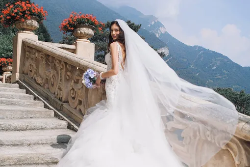 «Это мое платье!» Невестка украла идею свадебного наряда у сестры жениха