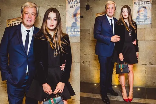 16-летняя дочь Екатерины Стриженовой вышла в свет в соблазнительном наряде