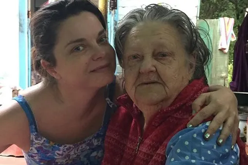 Наташа Королева не может поехать на похороны бабушки из-за запрета на въезд на Украину