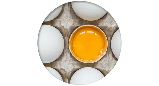 Яйца, понижающие давление у человека