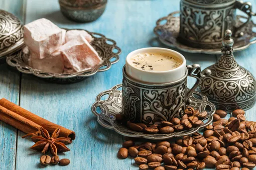 Почему Сулейман запретил кофе?